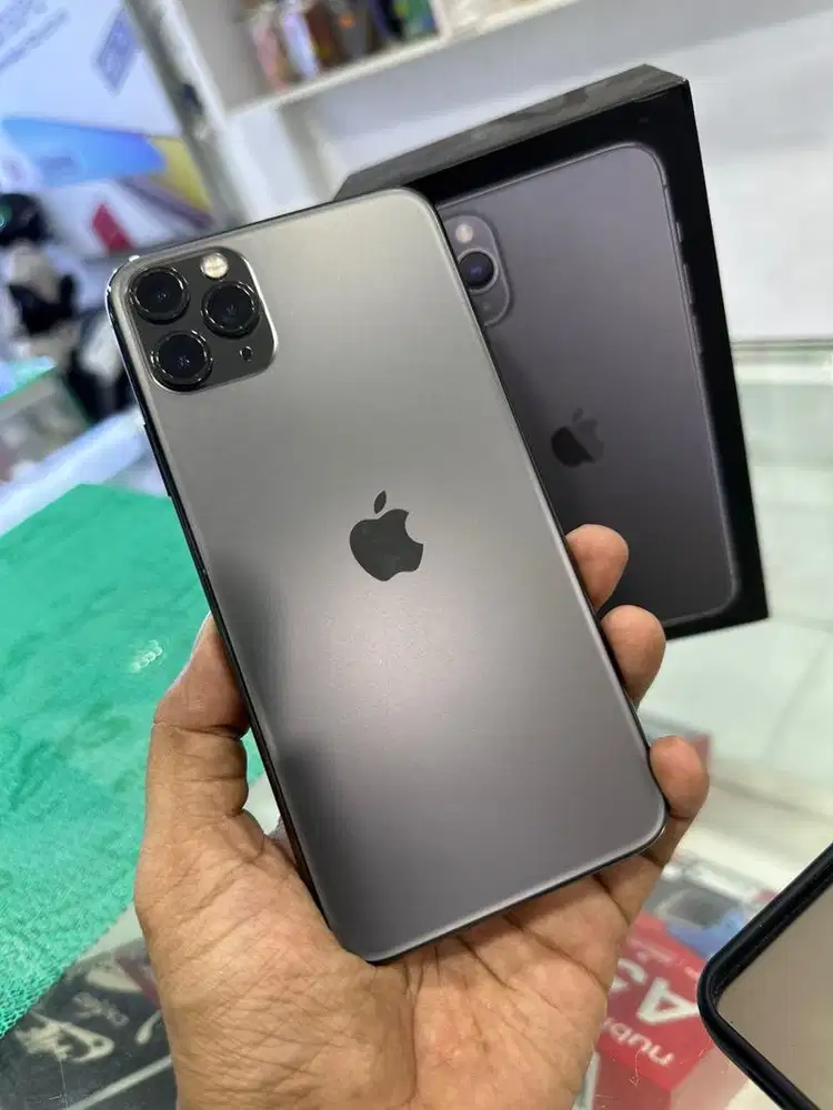 iphone 11 Pro max lengkap permanen