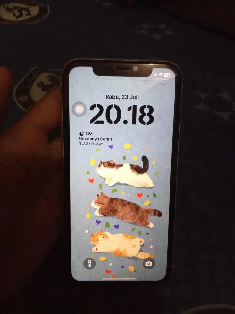 IPHONE 11 WHITE 64 Gb ex ibox mulus no minus