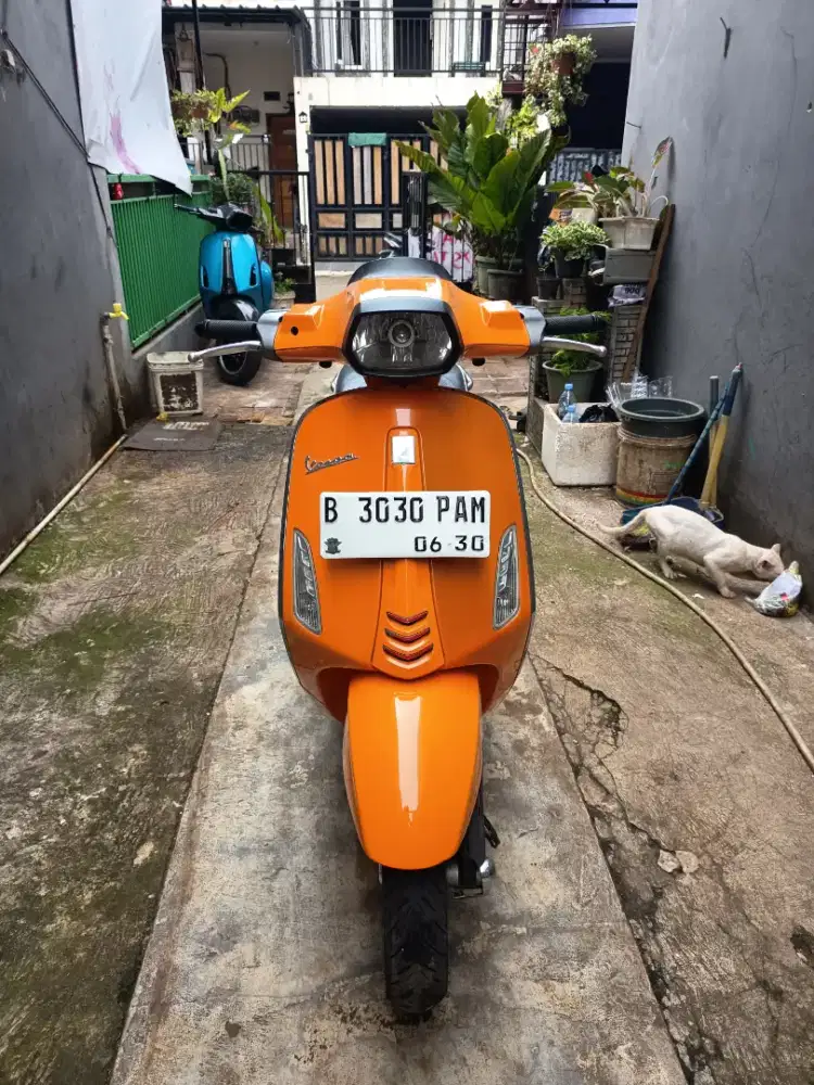 Vespa sprint iget 150 3v