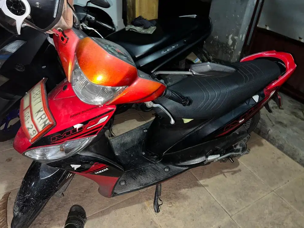 DIJUAL MOTOR MIO J