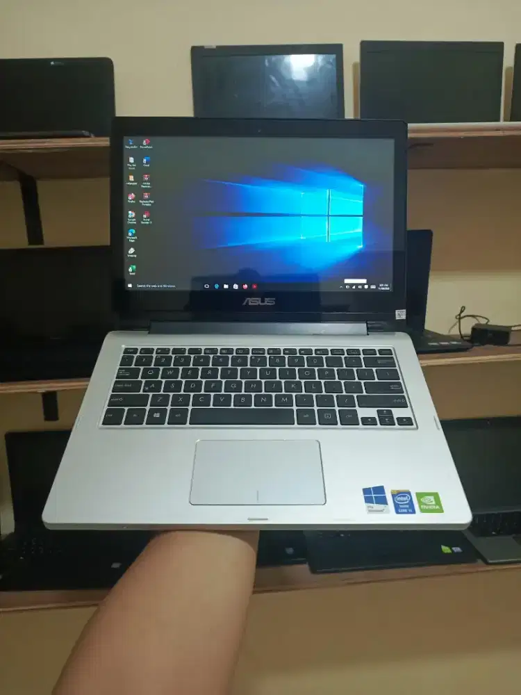 Asus TP300LD Series Touchscreen Kondisi Oke