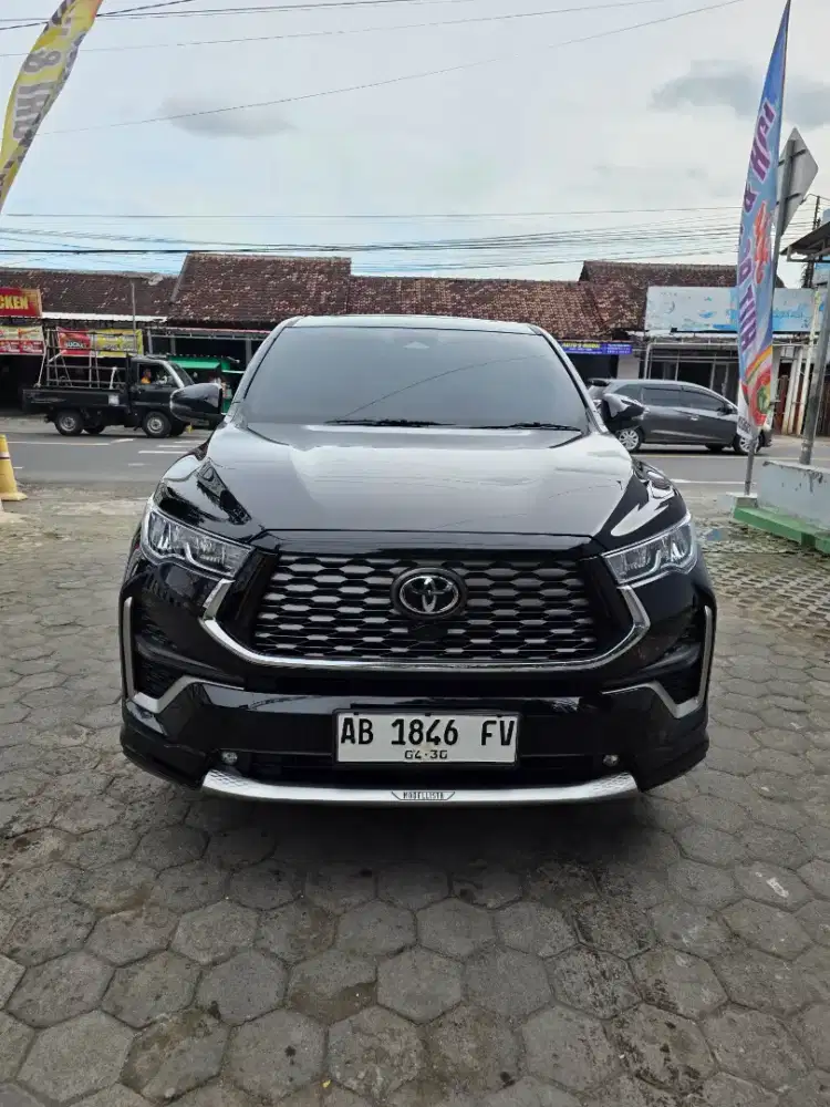 Zenix q hybrid modista tahun 2025