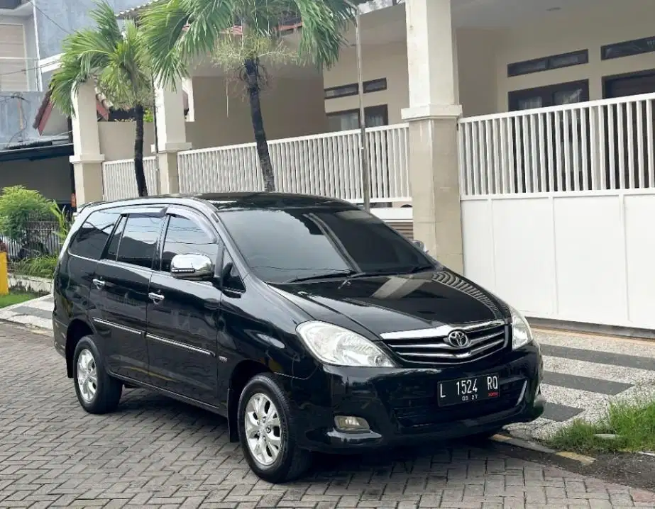 Innova G Bensin AT 2008 [cash/kredit]