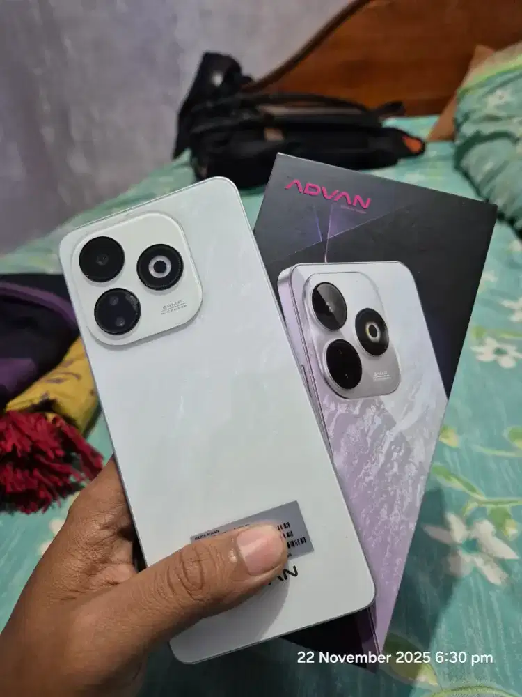 Advan X1 8/128gb second fullset like new