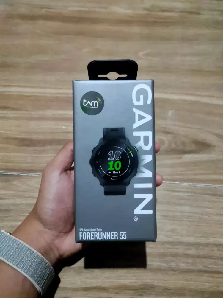 Garmin Forerunner 55 NEW SEGEL BNIB
