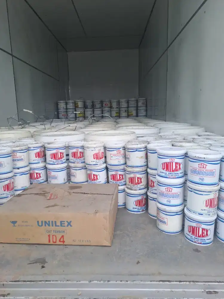 Cuci gudang... jual cat tembok harga diskon