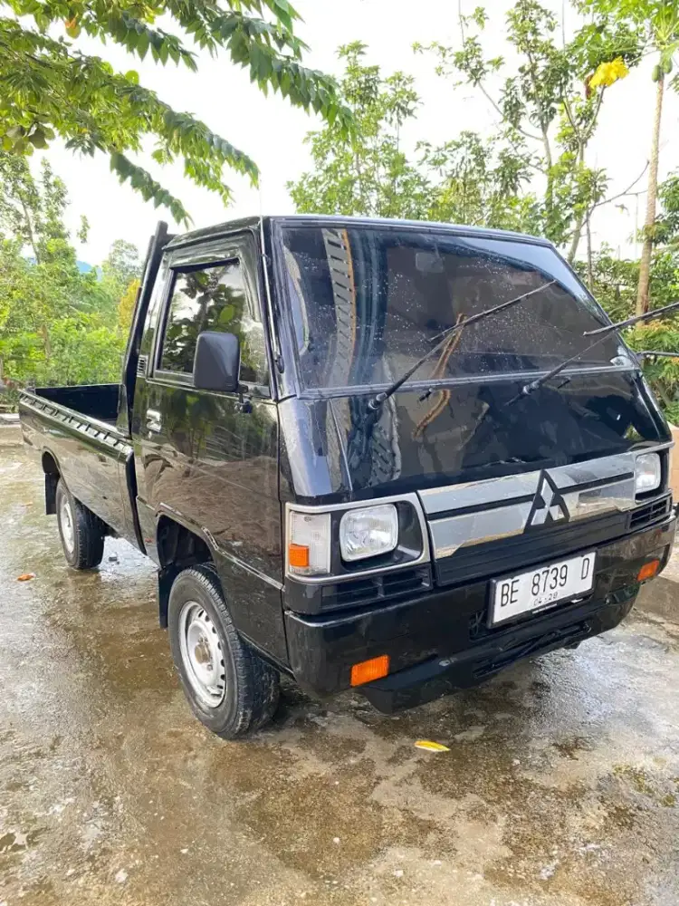 L300 2023 Pemakaian nik 2022