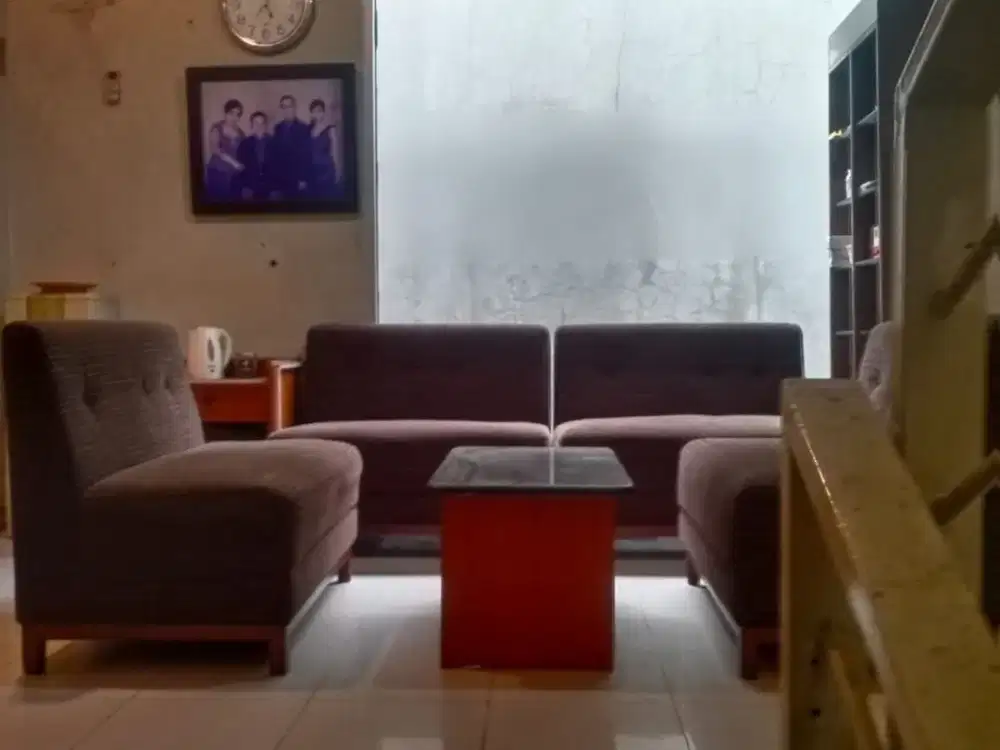 Rumah Kantor 3 Lantai di Sumbersari Bandung