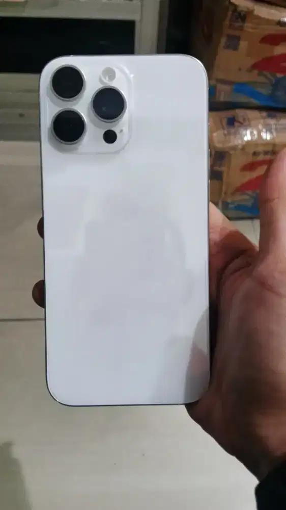 Jual iPhone 16 promax 256 GB