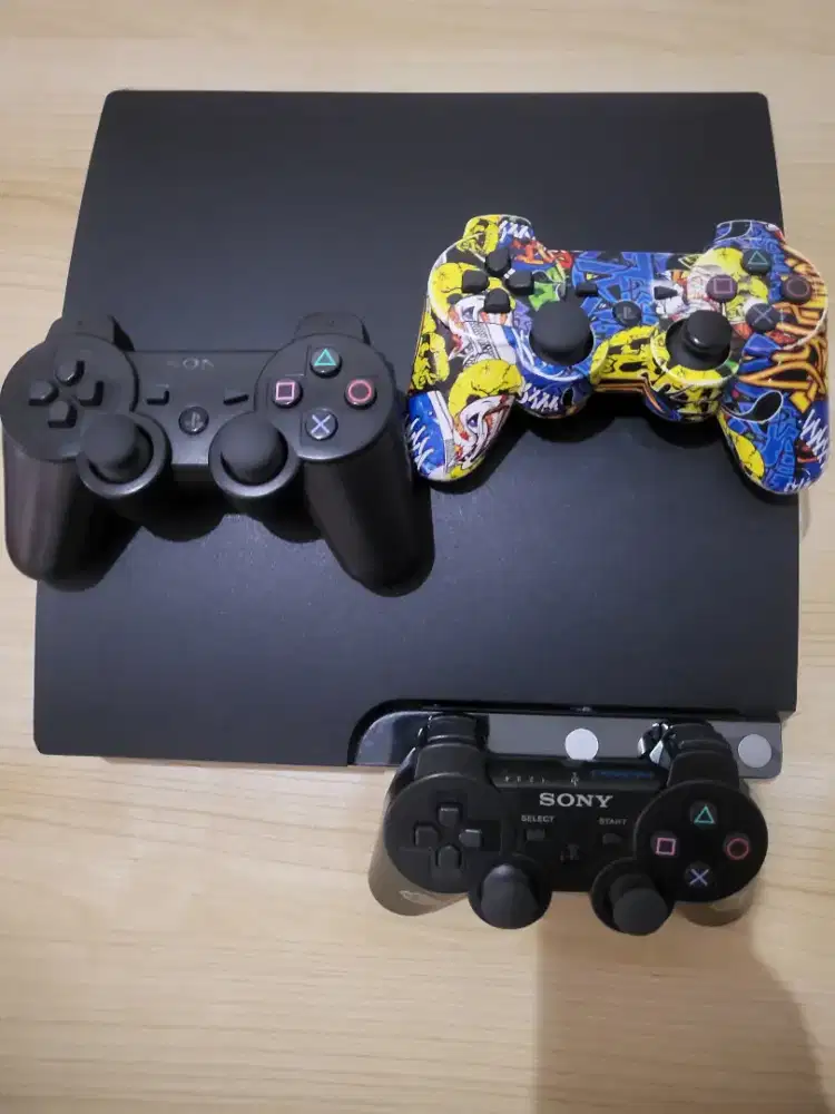 Playstation 3 ps3 ps 3 slim seri 2000