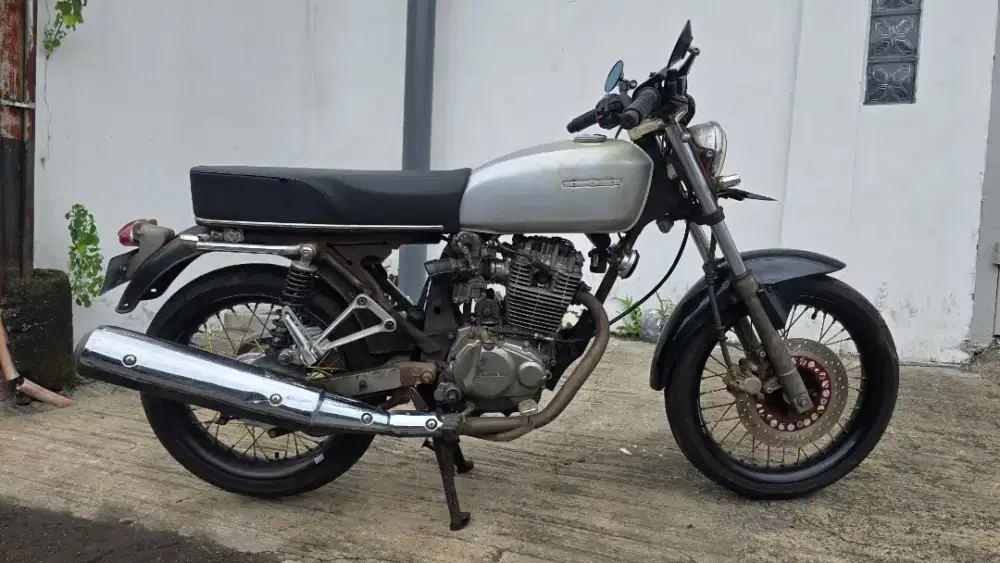 Honda CB basic Megapro