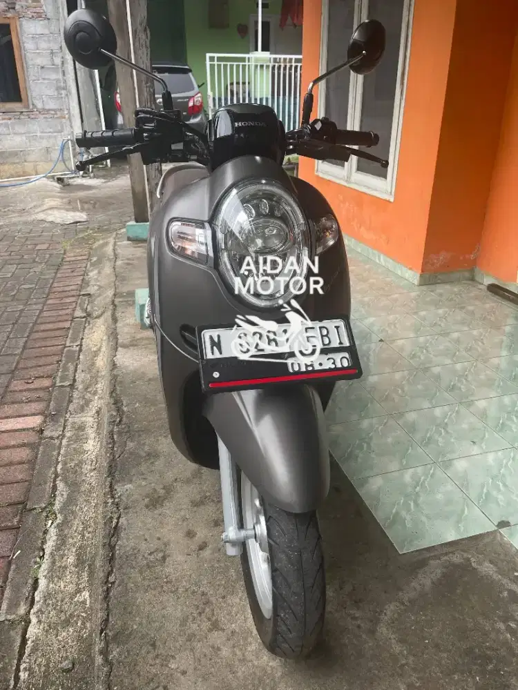 SCOOPY iss 2020 istimewa TERMURAH