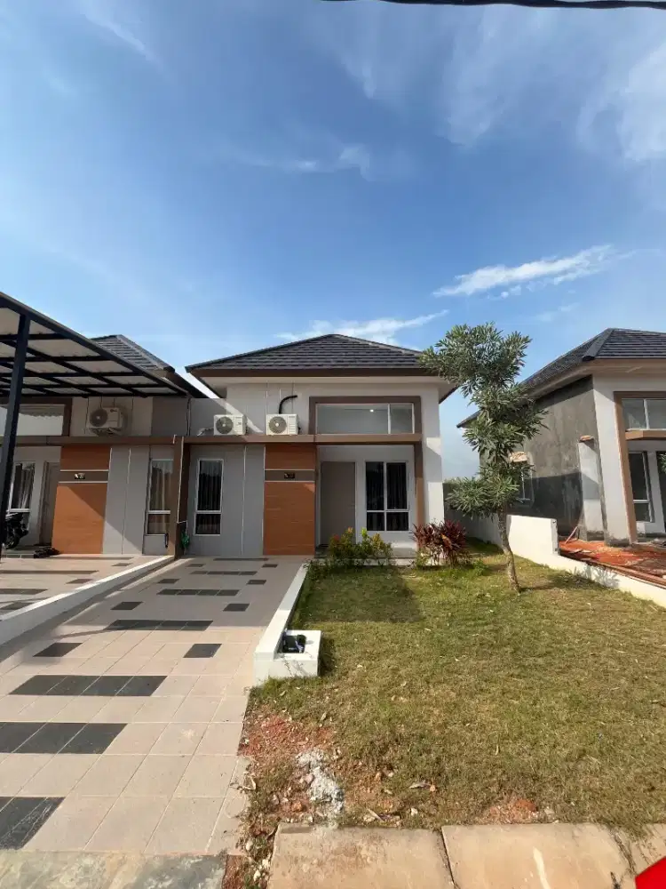 Dijual atau Take Over Rumah Murah dan Strategis Di Symphonyland 2