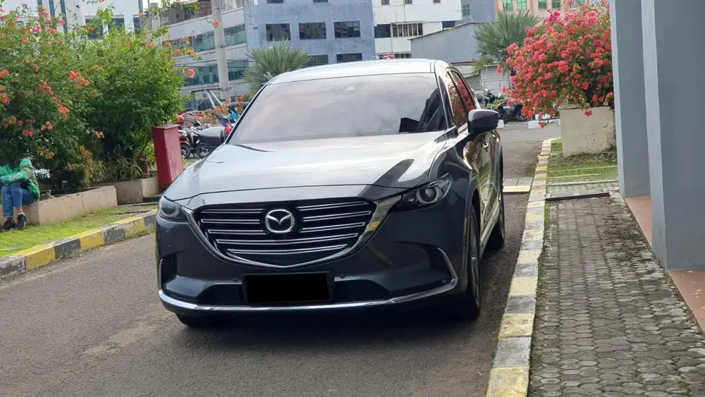 [ GARANSI 5TH ] Mazda CX9 CX-9 CX 9 Skyactive Turbo Sunroof 2020/2021