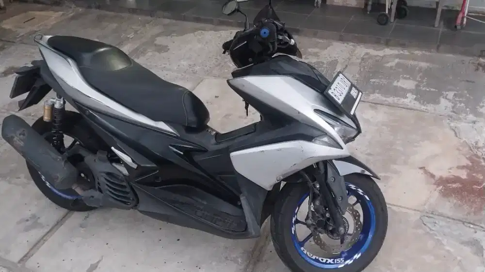 Yamaha Aerox R 2018