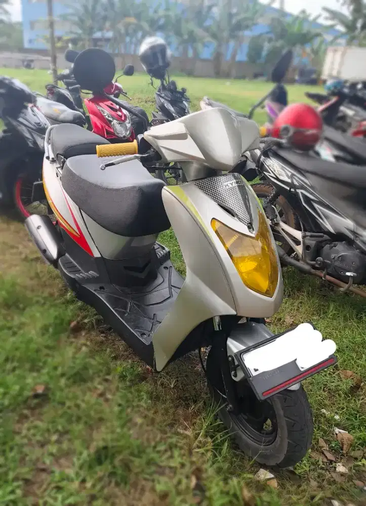 Kymco Free Ex tahun 2005