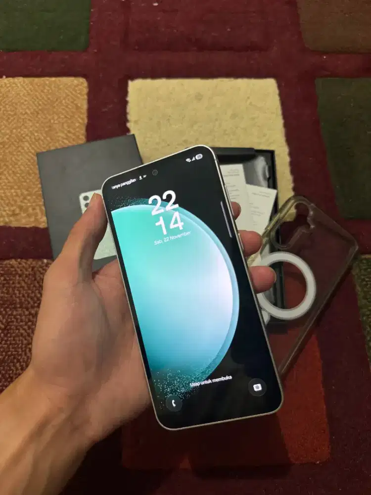 SAMSUNG S23 FE 8/256gb SEIN