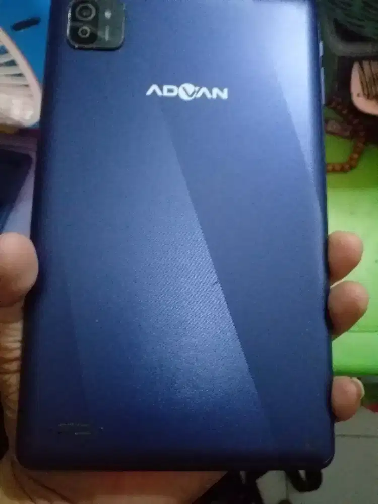 Tab advan normal bagus