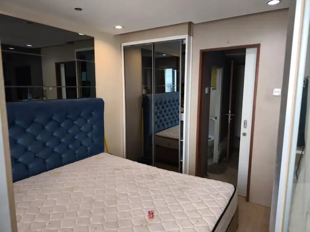 Apartemen Pavilion Permata dekat Mc Donald