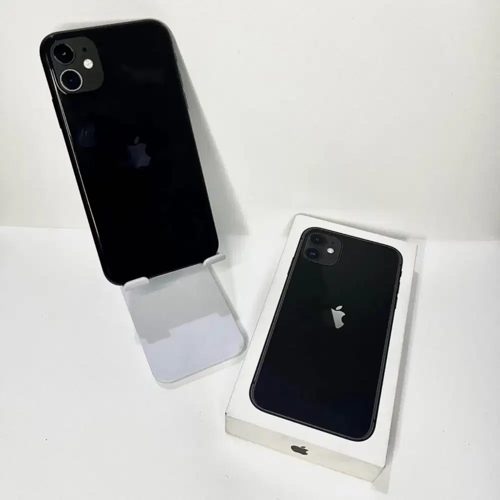 iPhone 11 128GB Black ex iBox