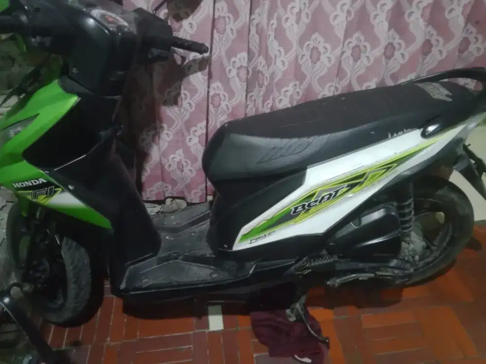 Beat fi pajak of 2016 lengkap