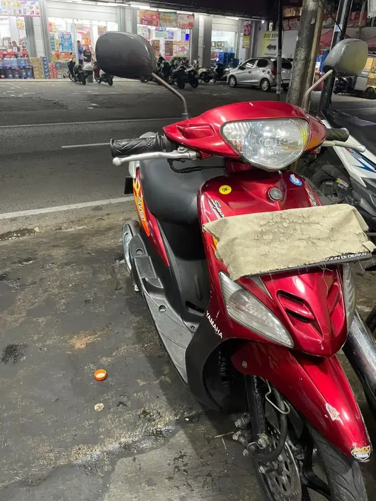 Mio Sport 5TL 2007 Like New