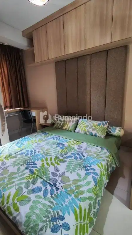 Disewakan Apartemen Transpark Cibubur tipe Studio lantai 8