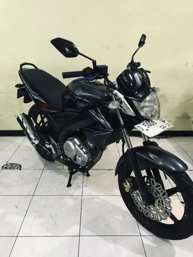 Yamaha Vixion 2010