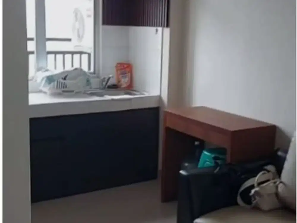 Apartemen 2BR Furnished di Sudirman Suites Bandung