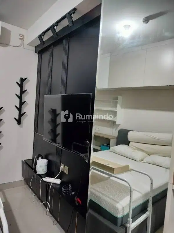 Disewakan Apartemen Transpark Cibubur tipe Studio