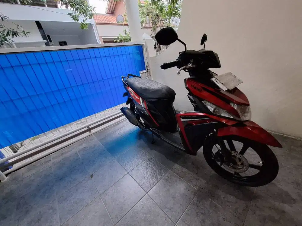 Yamaha Mio M3 2018 - Merah