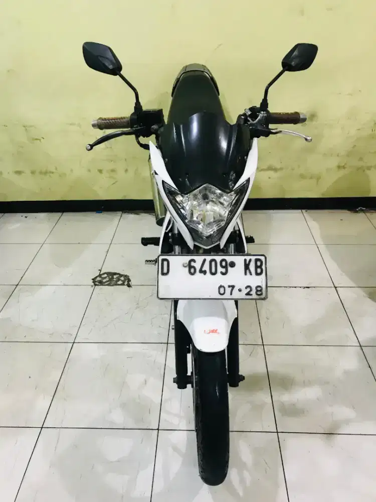 Kawasaki satria Fu 2010