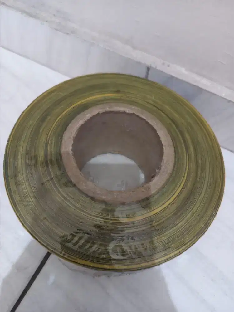 Garis pembatas polisi - Police line