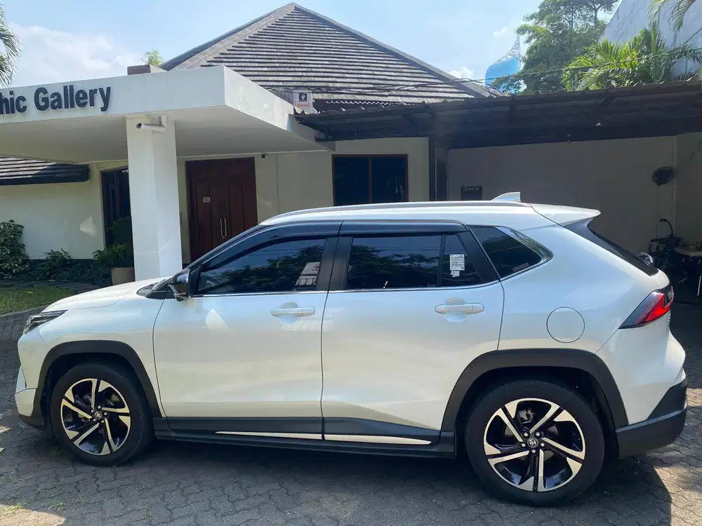 Toyota Yaris Cross 2023 Bensin