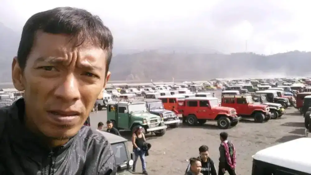 Cari pekerjaan sebagai sopir