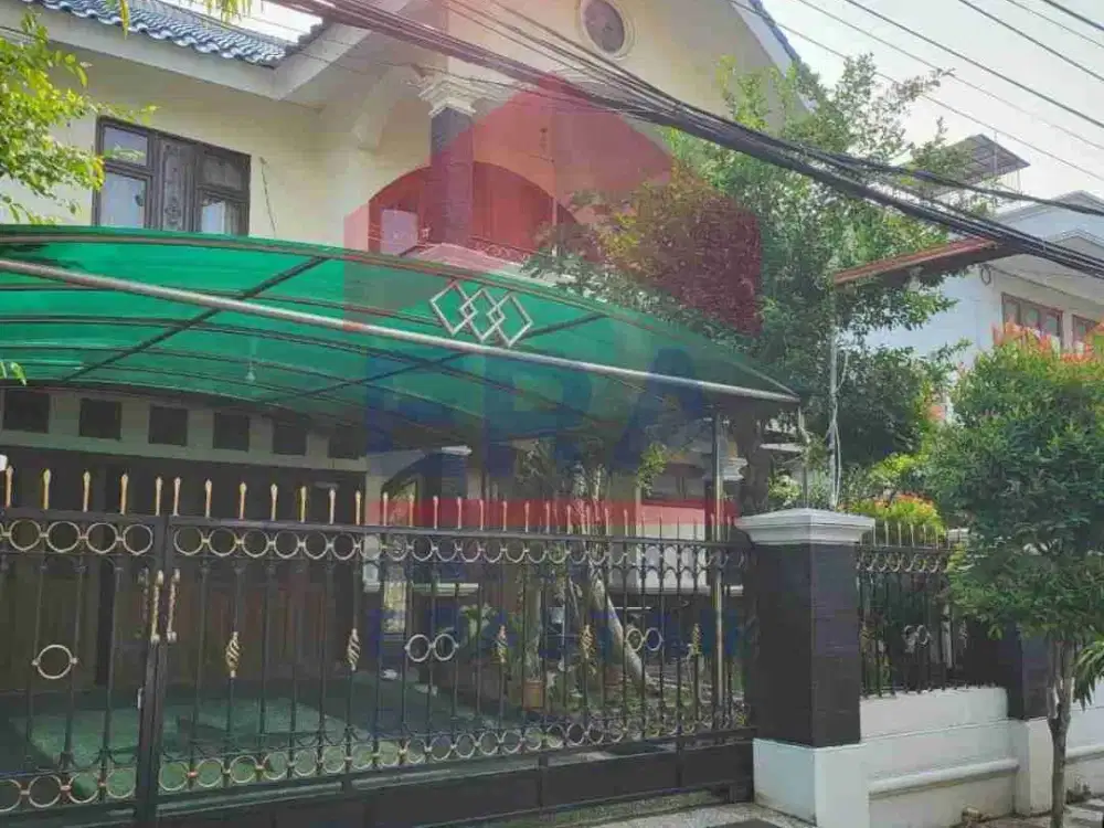 Rumah Strategis Cempaka Putih – LT 378 m², Siap Deal Cepat