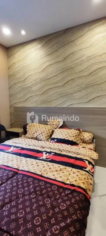 Disewakan Apartemen Trans icon transpark Cibubur Studio lantai rendah