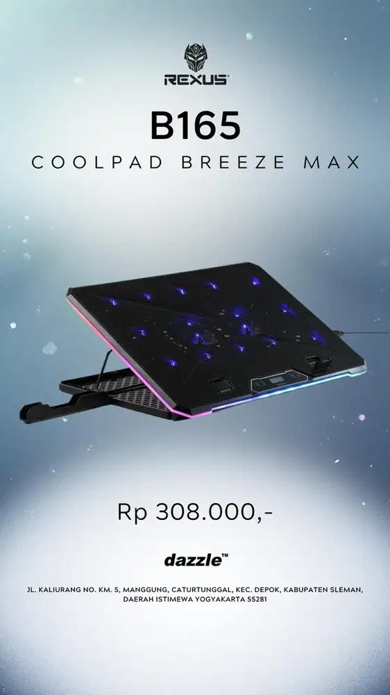 Coolpad Rexus B165