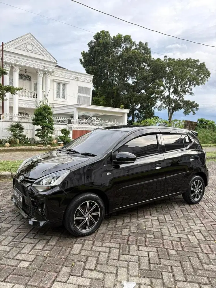TOYOTA AGYA 1.2 G AT