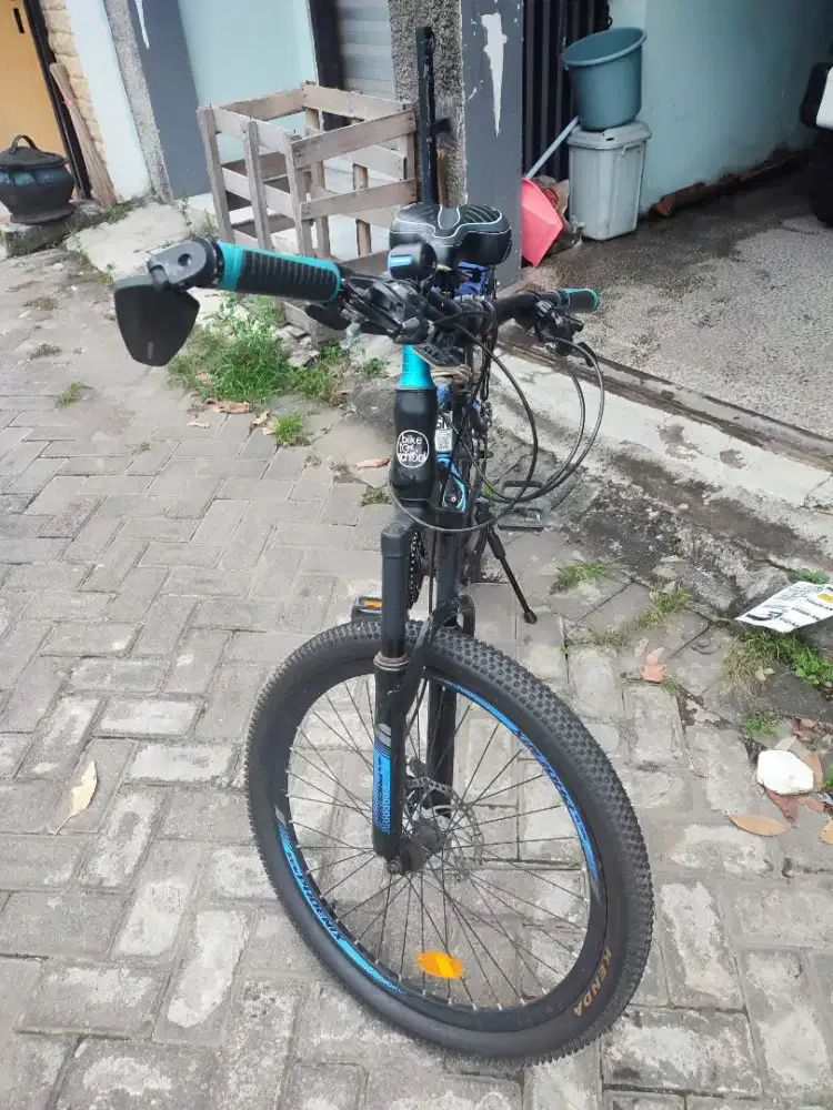 Sepeda uk. 24 phoenix