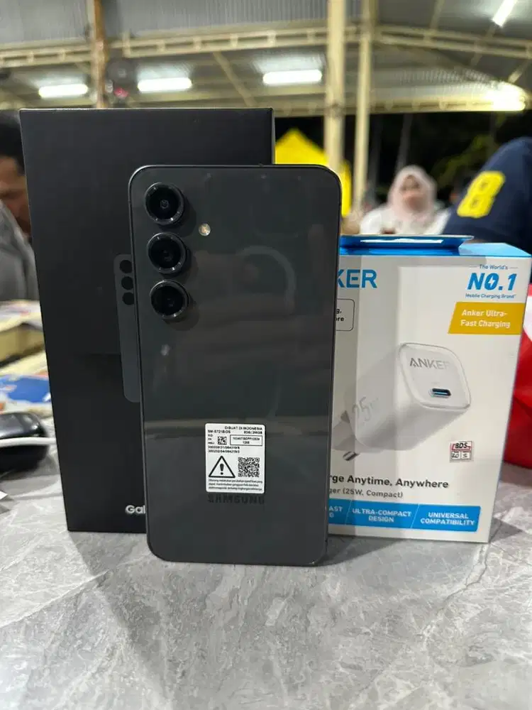 Samsung S24 FE 8/256GB