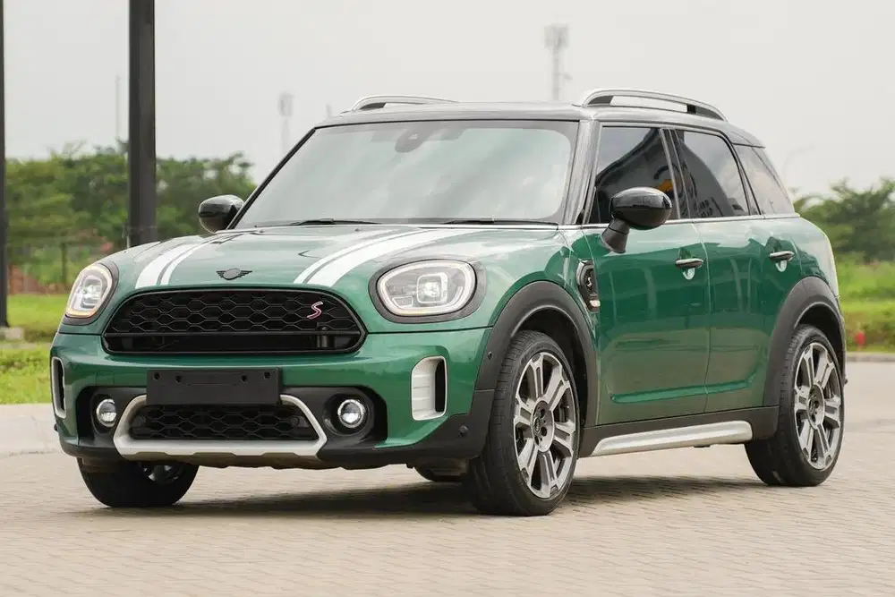 (DP 47jt) Mini Countryman Cooper S Facelift 2022 F60