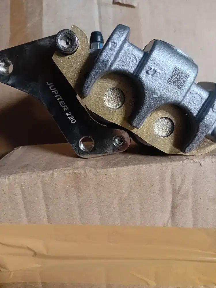 Kaliper nissin silver