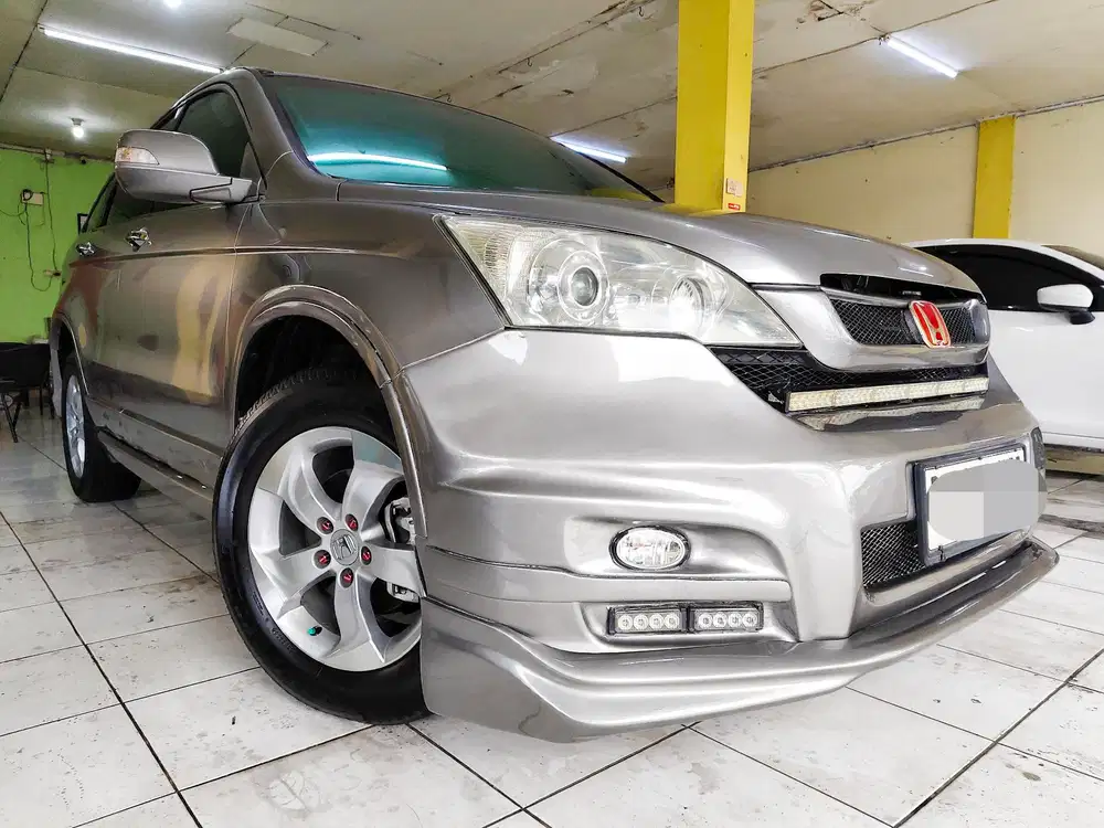 HONDA CRV 2.4 SE MUGEN AT 2008 MATIC PERFECT ORISINIL ANTIK TOP 2009