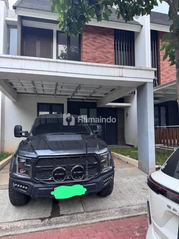 Disewakan Rumah Cimanggis Golf Sstate Cluster Margata