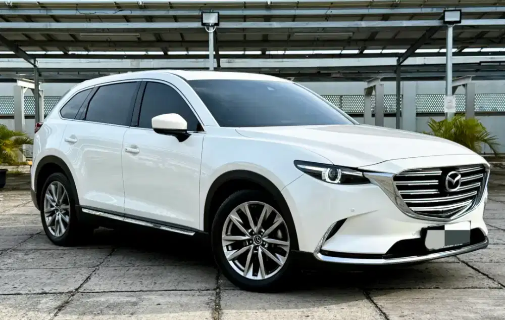 [ LOW KM 9RB ] Mazda CX-9 2WD 2019 NIK 2018