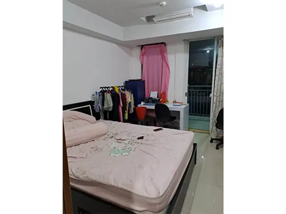 Apartemen Dijual Springhill Terrace  Kemayoran, 1 BR  Luas 33m2