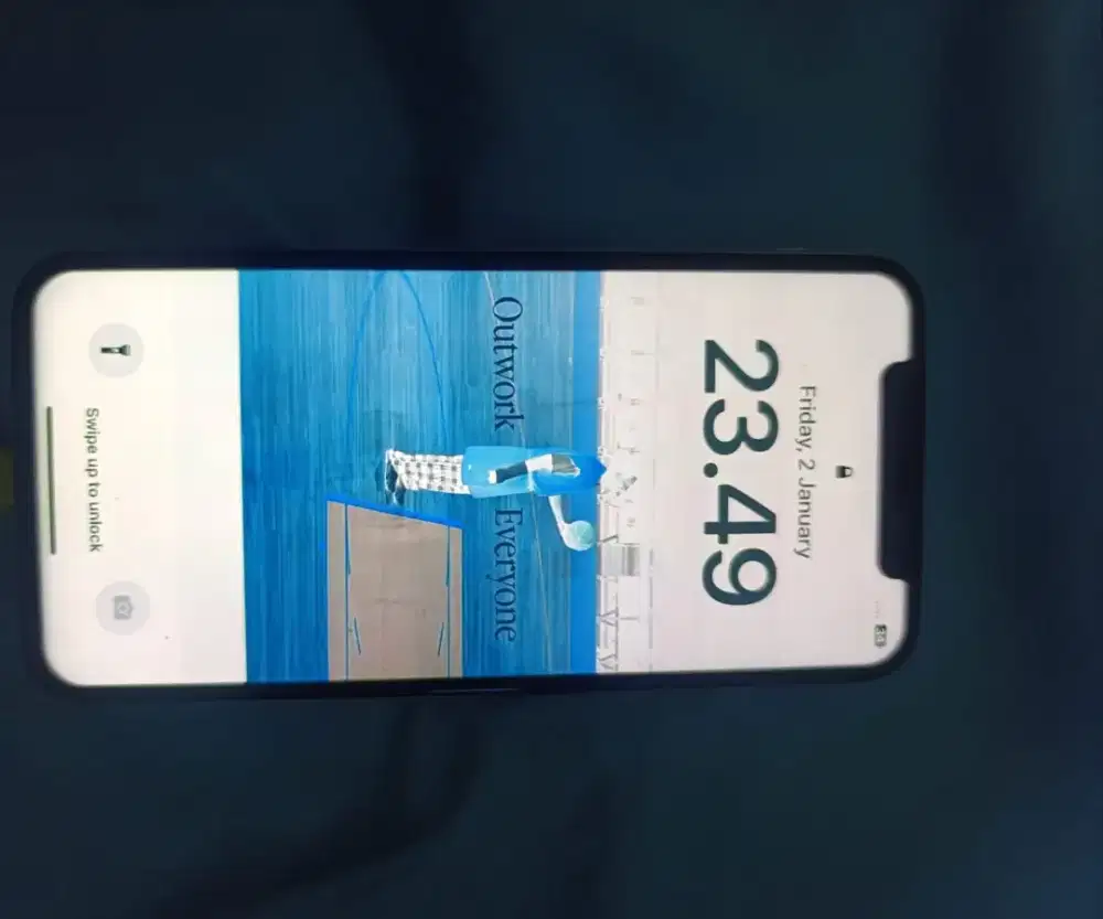 iPhone x lokasi Tembalang 1,9 juta