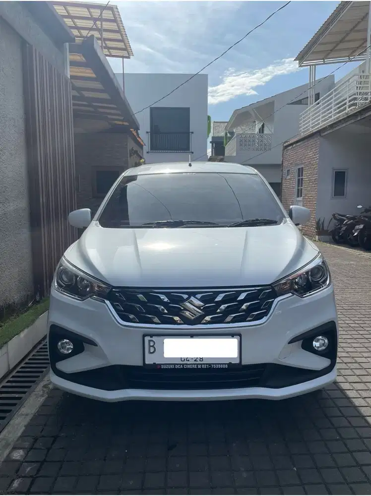 Suzuki Ertiga 2022 Bensin