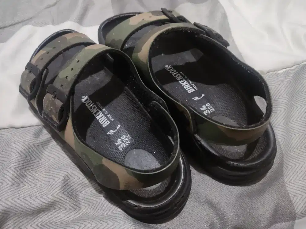 Sandal anak birkenstock